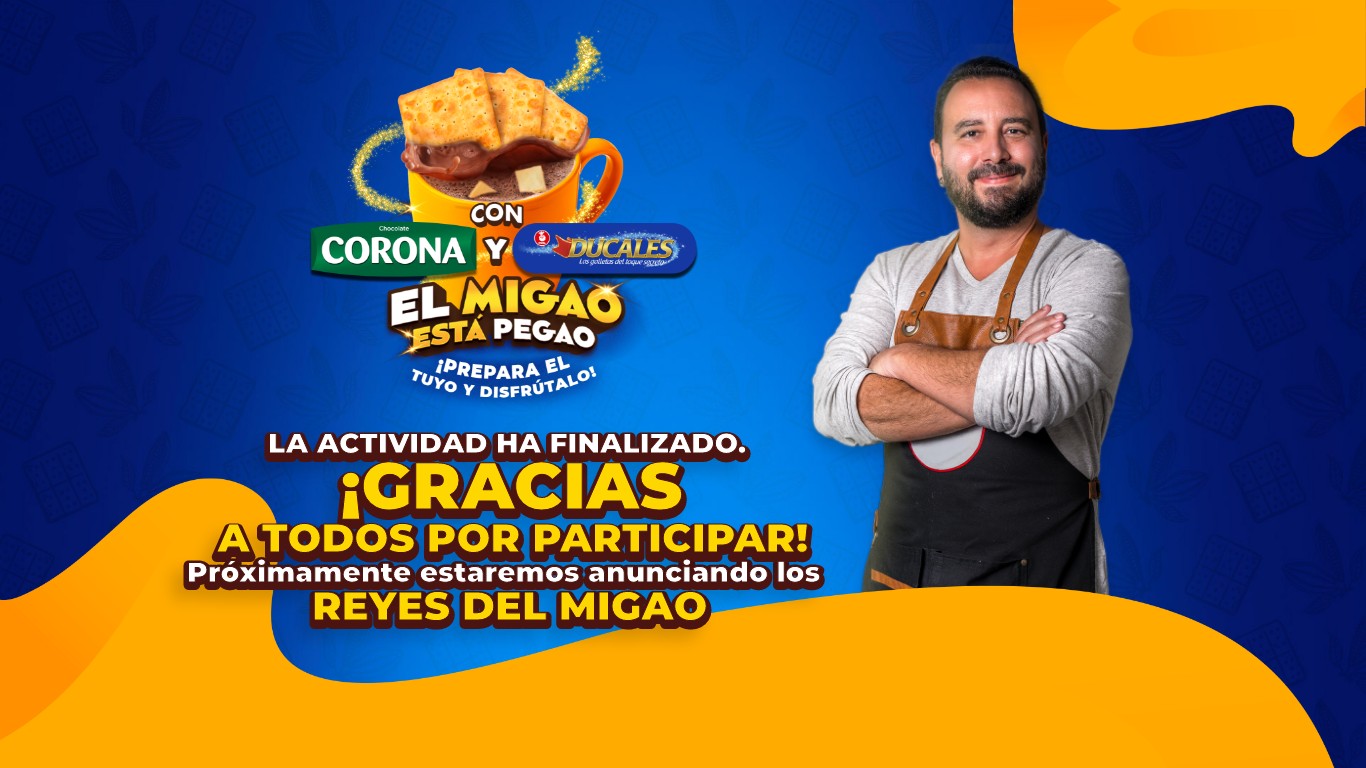 La promo ha finalizado. Gracias a todos por participar.