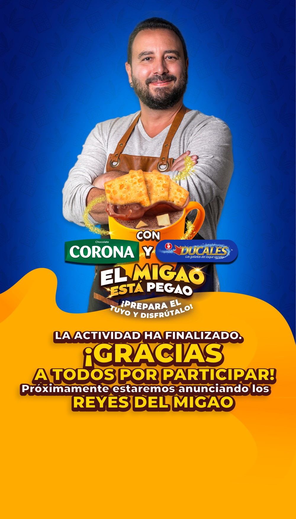 La promo ha finalizado. Gracias a todos por participar.